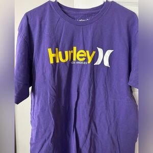Hurley Los Angeles t shirt